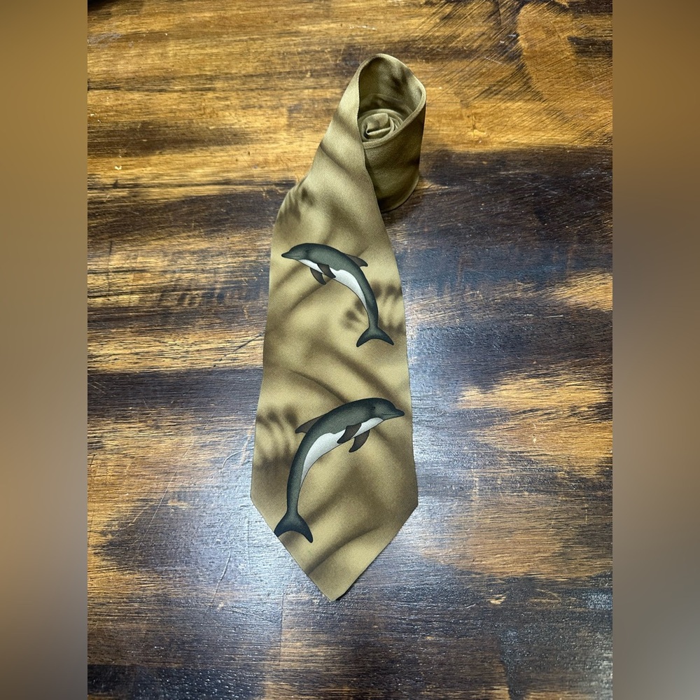 The Natural Conservancy Men’s Tie